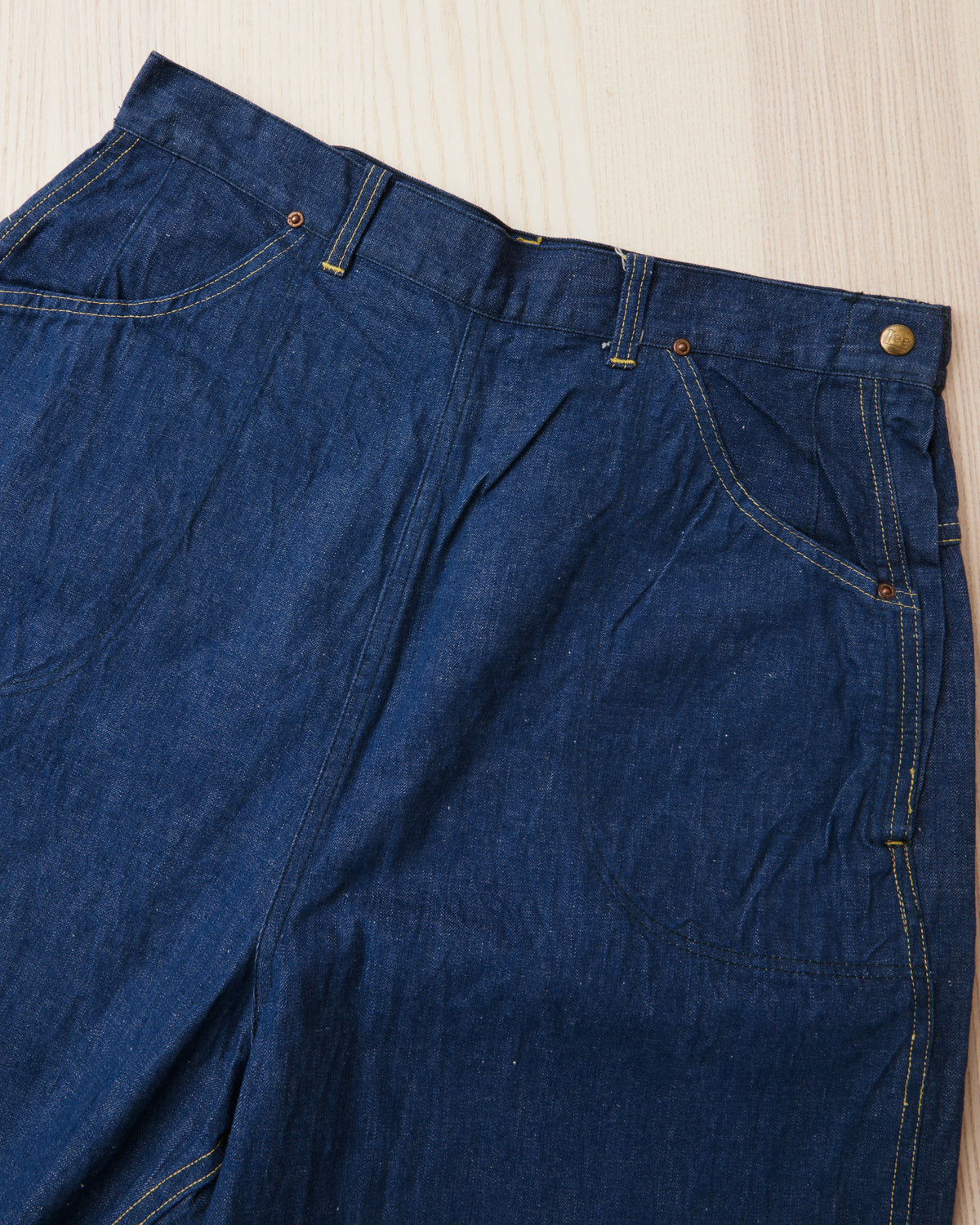Vintage Deadstock 50's Lee Womens Western Pants