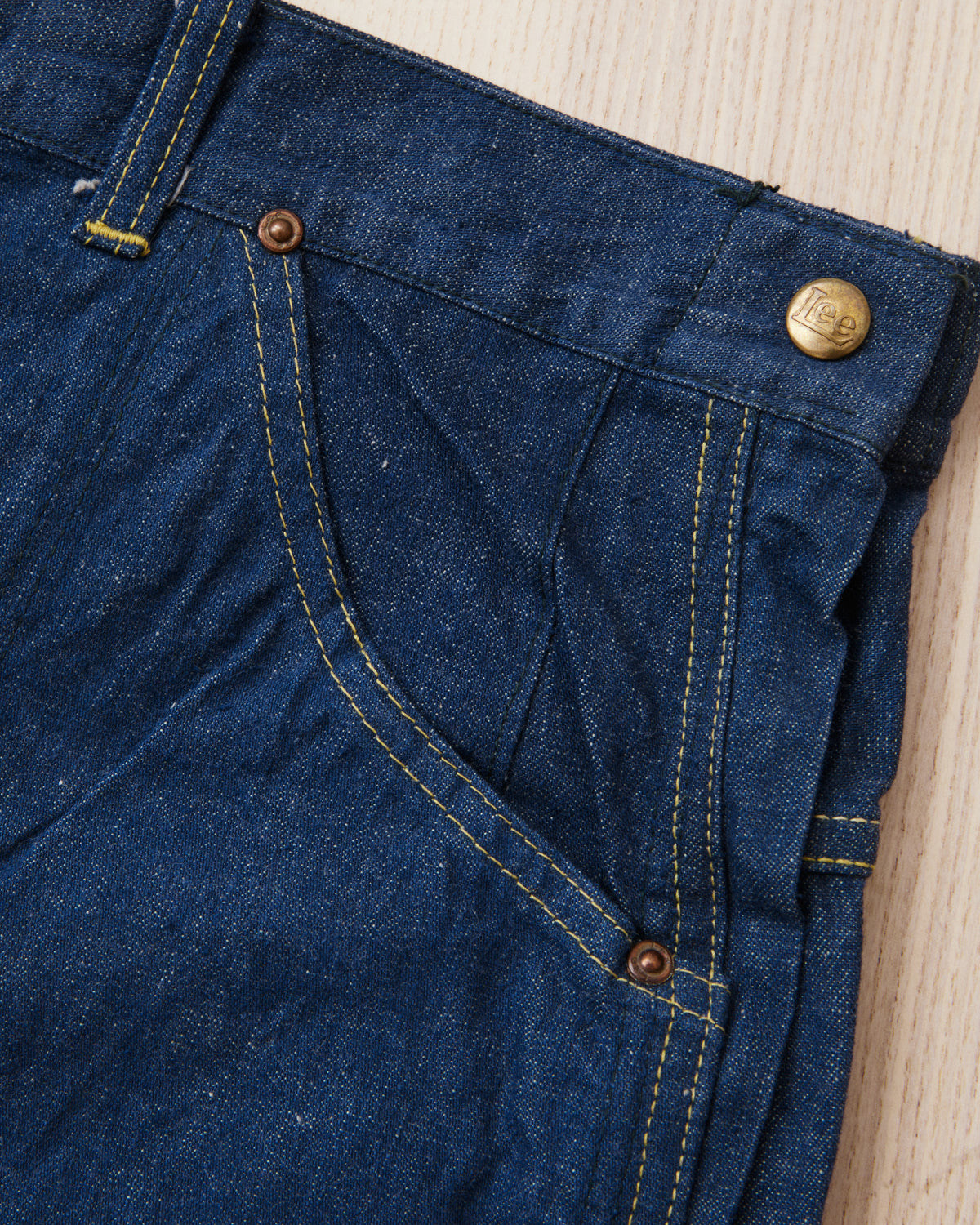 Vintage Deadstock 50's Lee Womens Western Pants