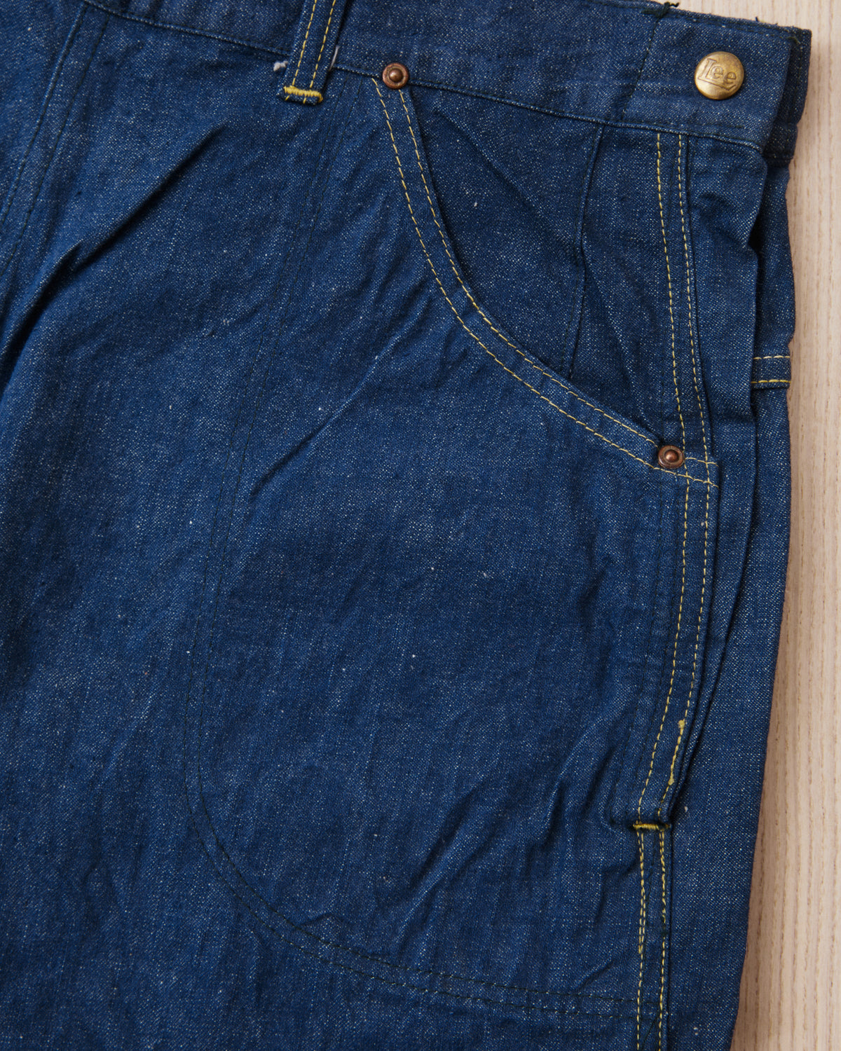Vintage Deadstock 50's Lee Womens Western Pants