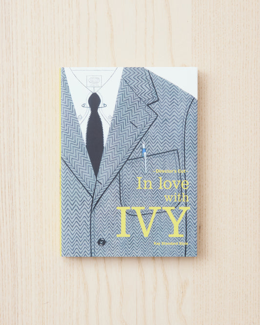In Love With Ivy Book Director's Cut Edition