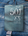 The 501xx Book A Collection of Vintage Jeans