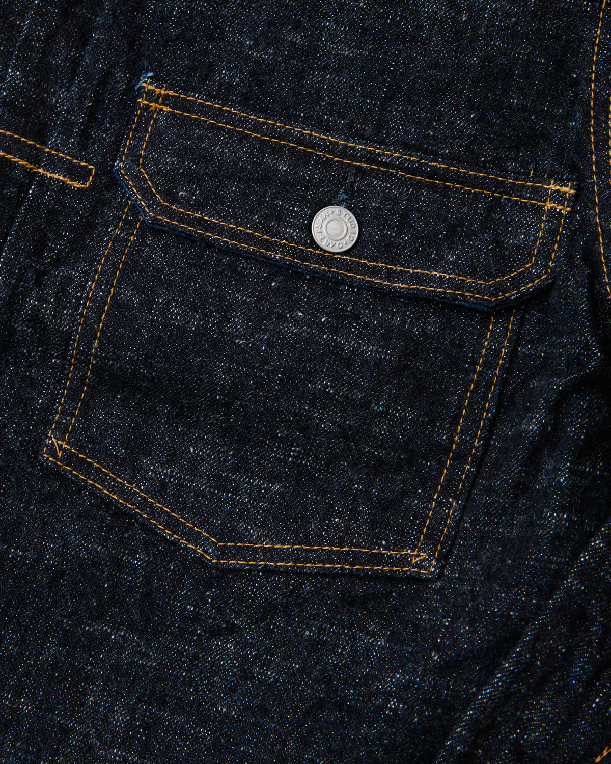 Studio D'artisan & Sa. SD-4102 GL3 2nd Type Denim Jacket
