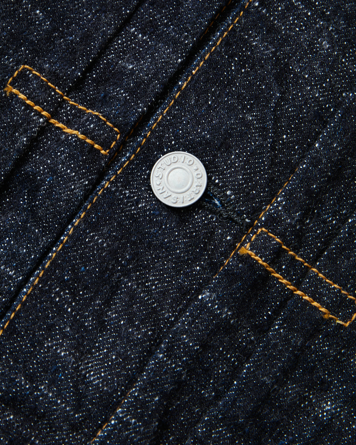 Studio D'artisan & Sa. SD-4102 GL3 2nd Type Denim Jacket
