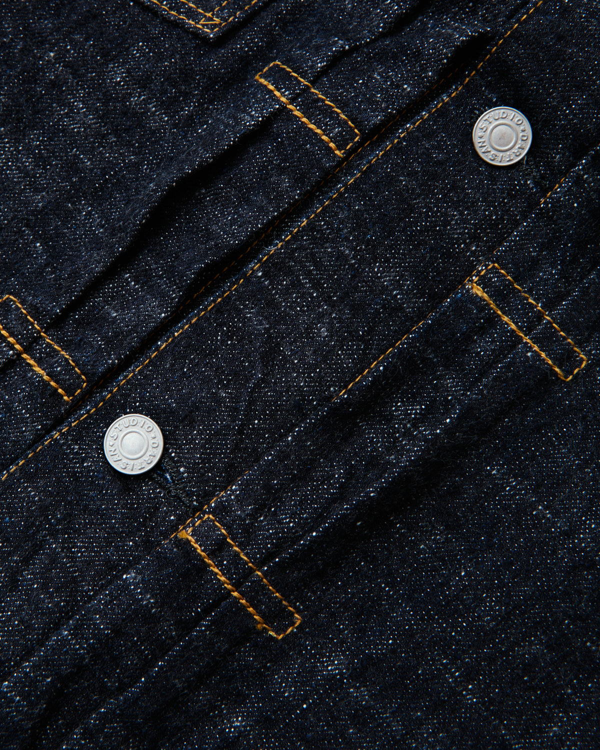 Studio D'artisan & Sa. SD-4102 GL3 2nd Type Denim Jacket