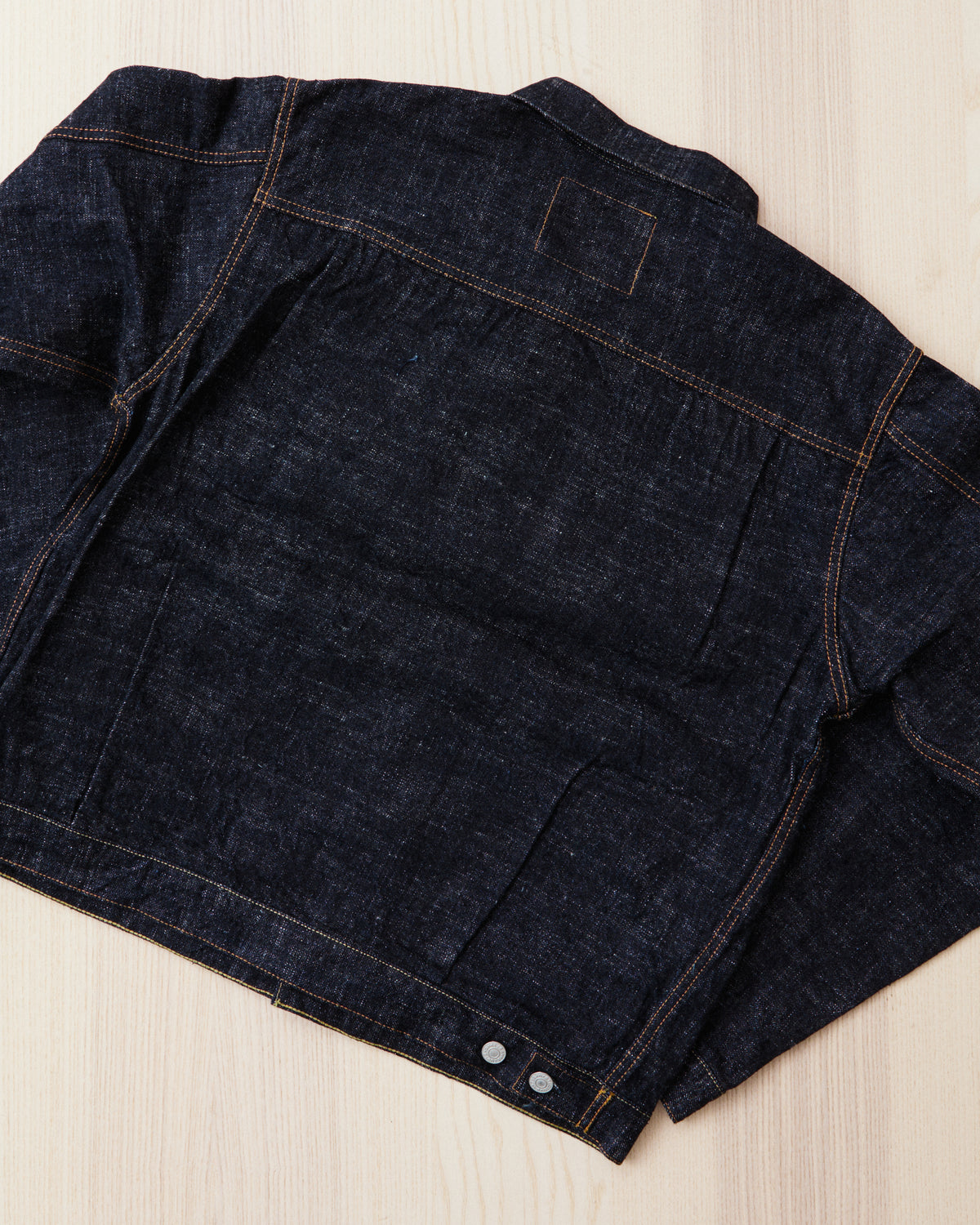 Studio D'artisan & Sa. SD-4102 GL3 2nd Type Denim Jacket