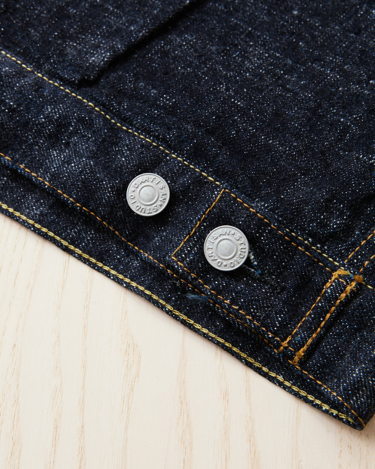 Studio D'artisan & Sa. SD-4102 GL3 2nd Type Denim Jacket