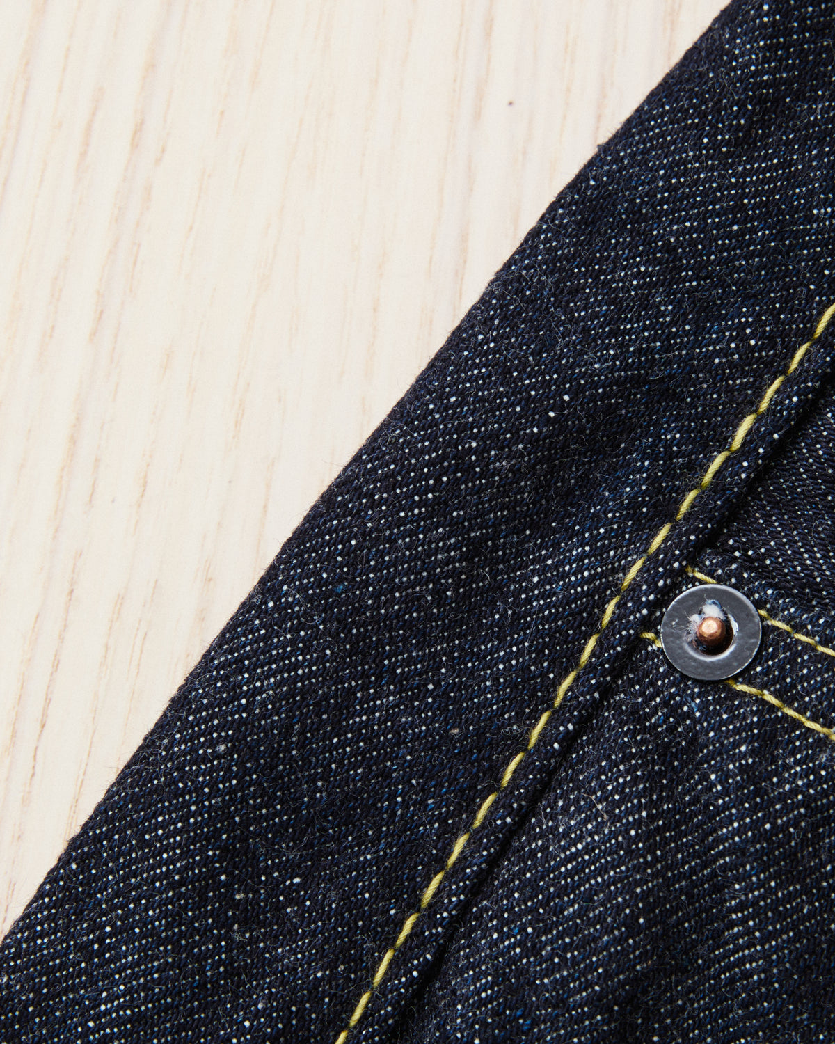 Muller & Bros Lot: 542XX Limited Edition "WWII Type Jeans" Rinsed
