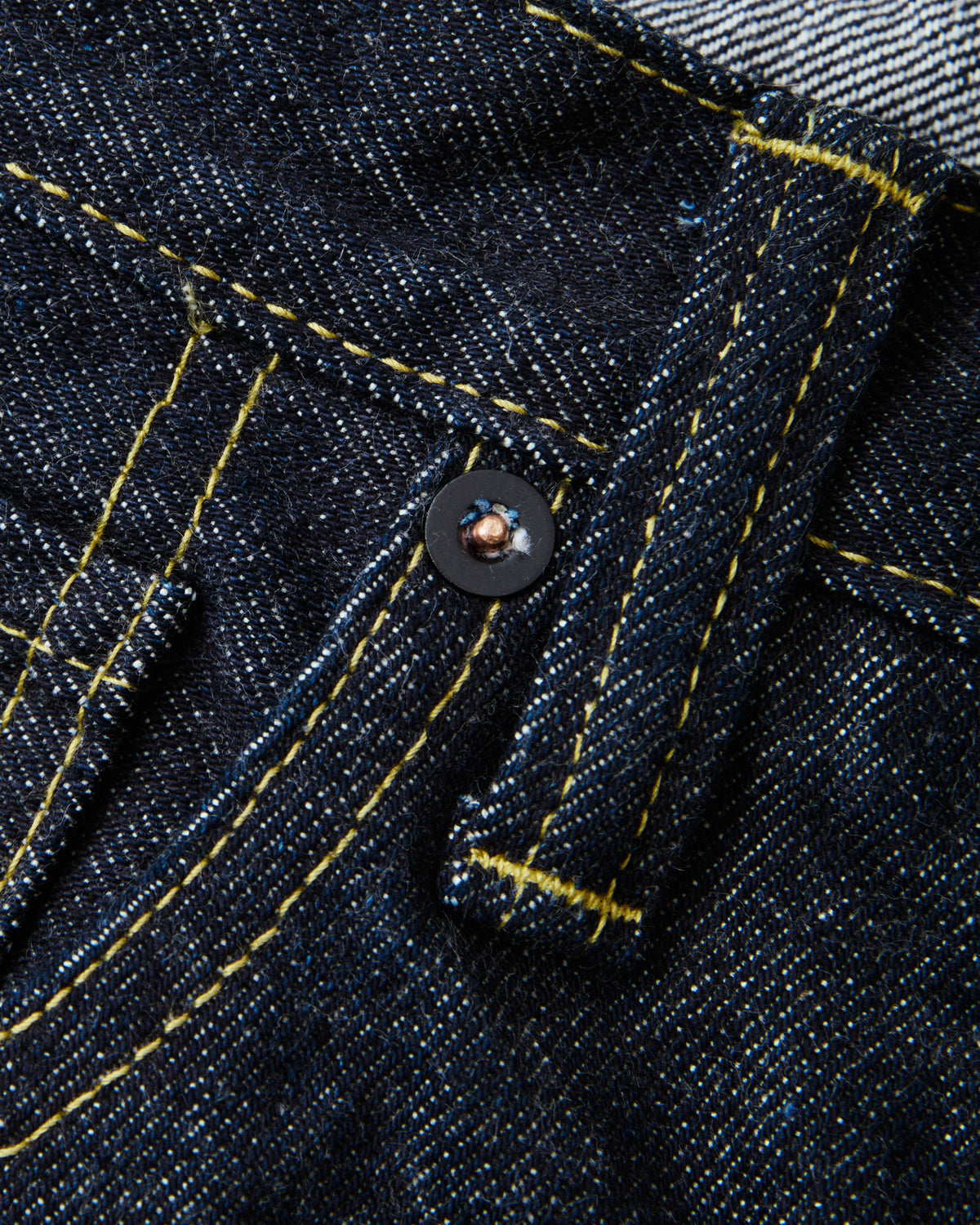 Muller & Bros Lot: 542XX Limited Edition "WWII Type Jeans" Rinsed