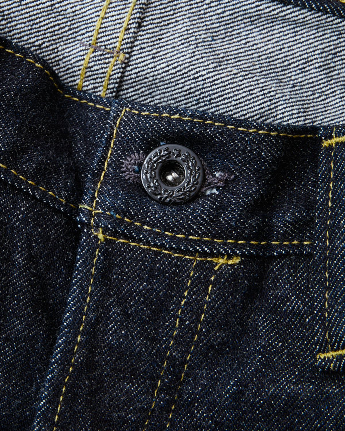 Muller & Bros Lot: 542XX Limited Edition "WWII Type Jeans" Rinsed