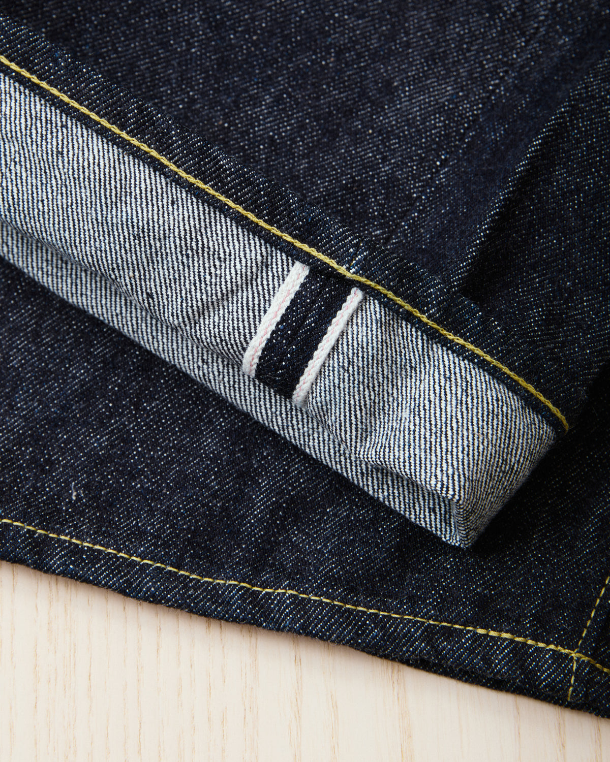 Muller & Bros Lot: 542XX Limited Edition "WWII Type Jeans" Rinsed