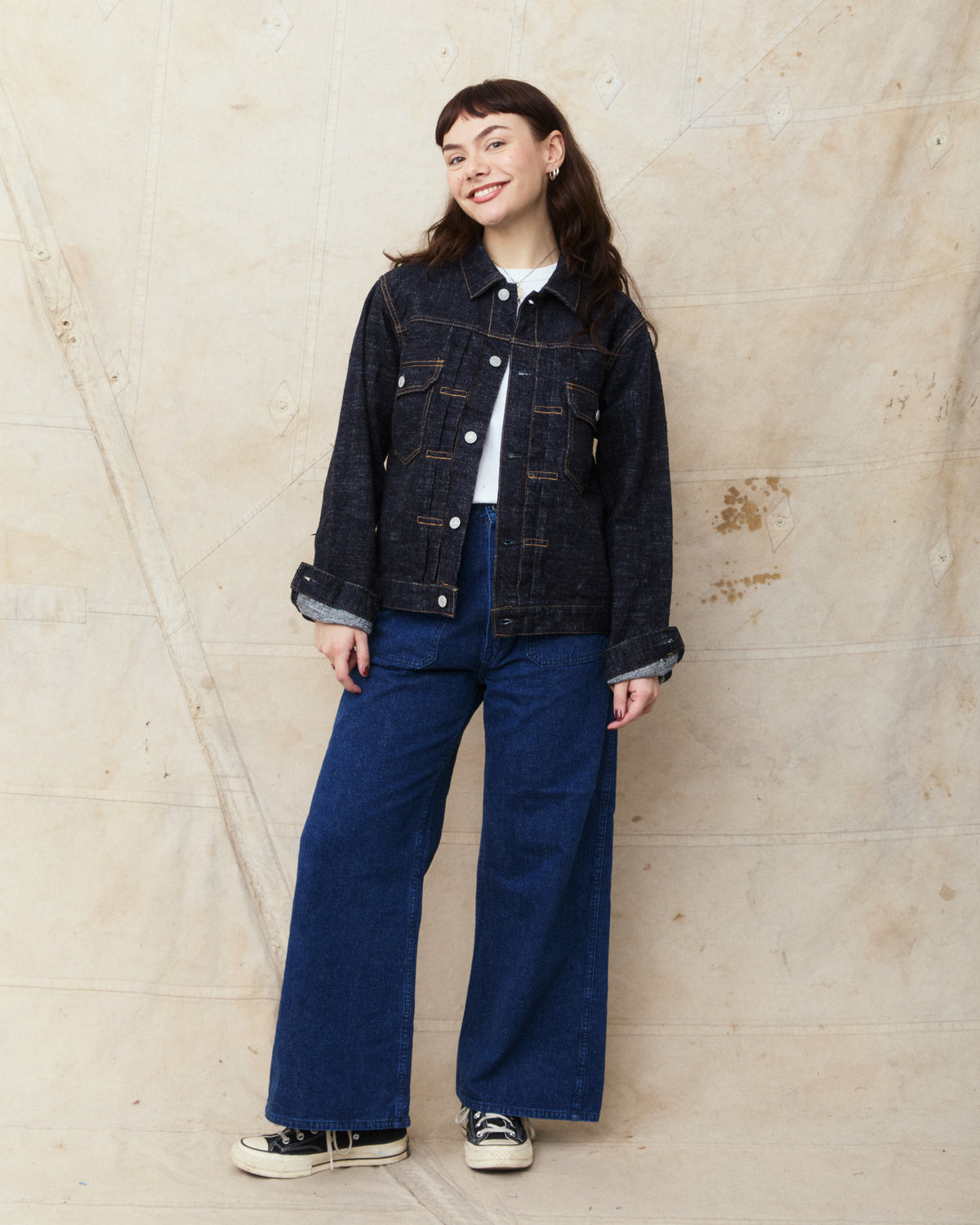 Studio D'artisan & Sa. SD-4102 GL3 2nd Type Denim Jacket