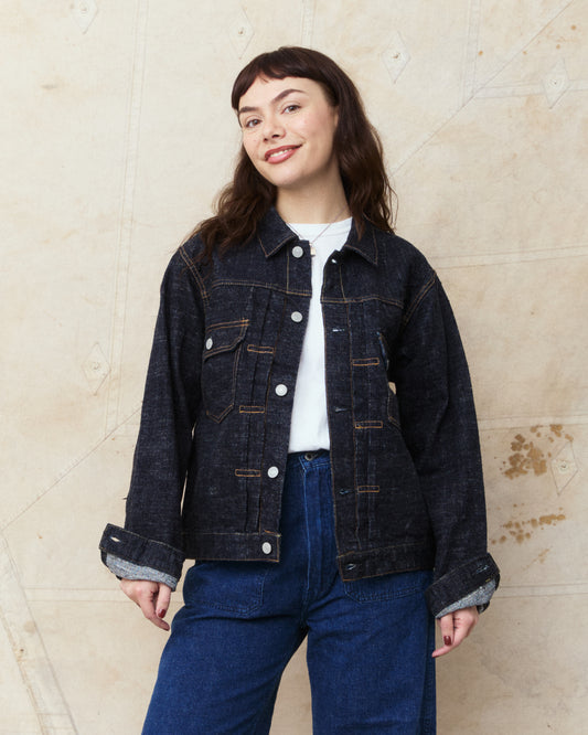 Studio D'artisan & Sa. SD-4102 GL3 2nd Type Denim Jacket
