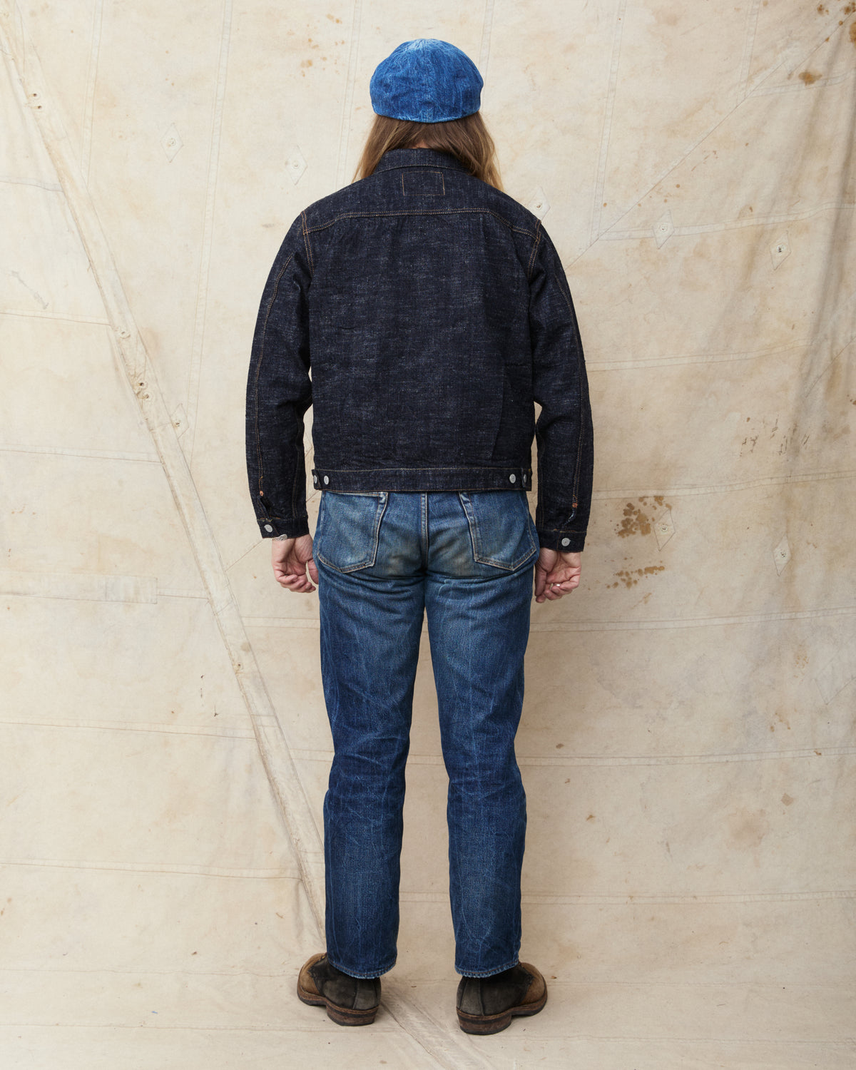 Studio D'artisan & Sa. SD-4102 GL3 2nd Type Denim Jacket