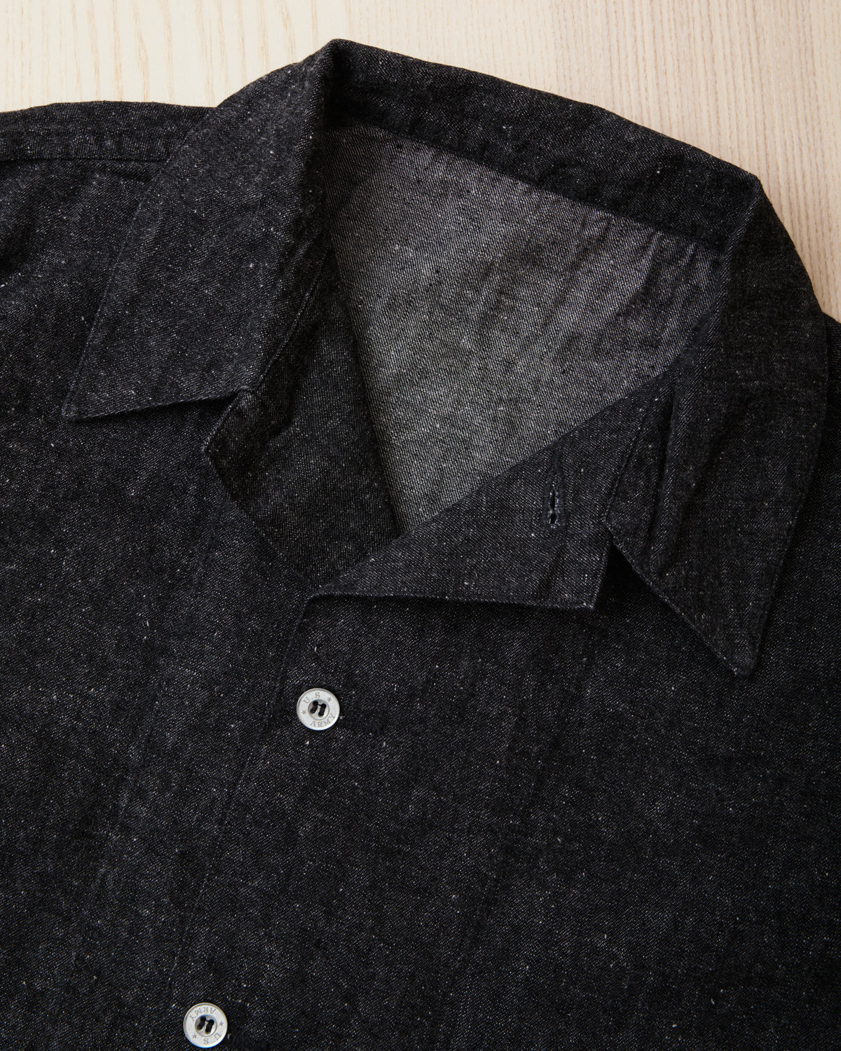 TCB Jeans Catface Jacket Black