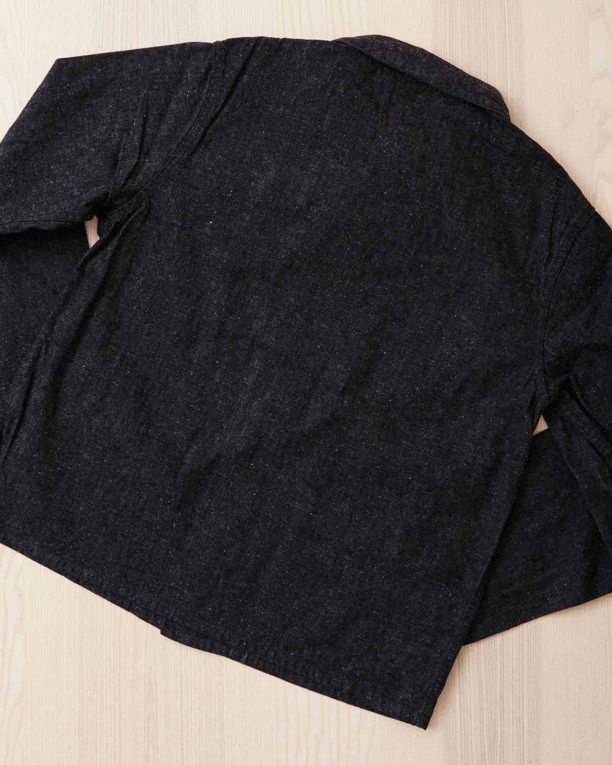 TCB Jeans Catface Jacket Black