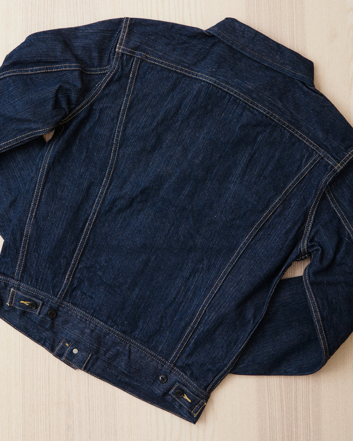 TCB Jeans Cats Drive Jacket