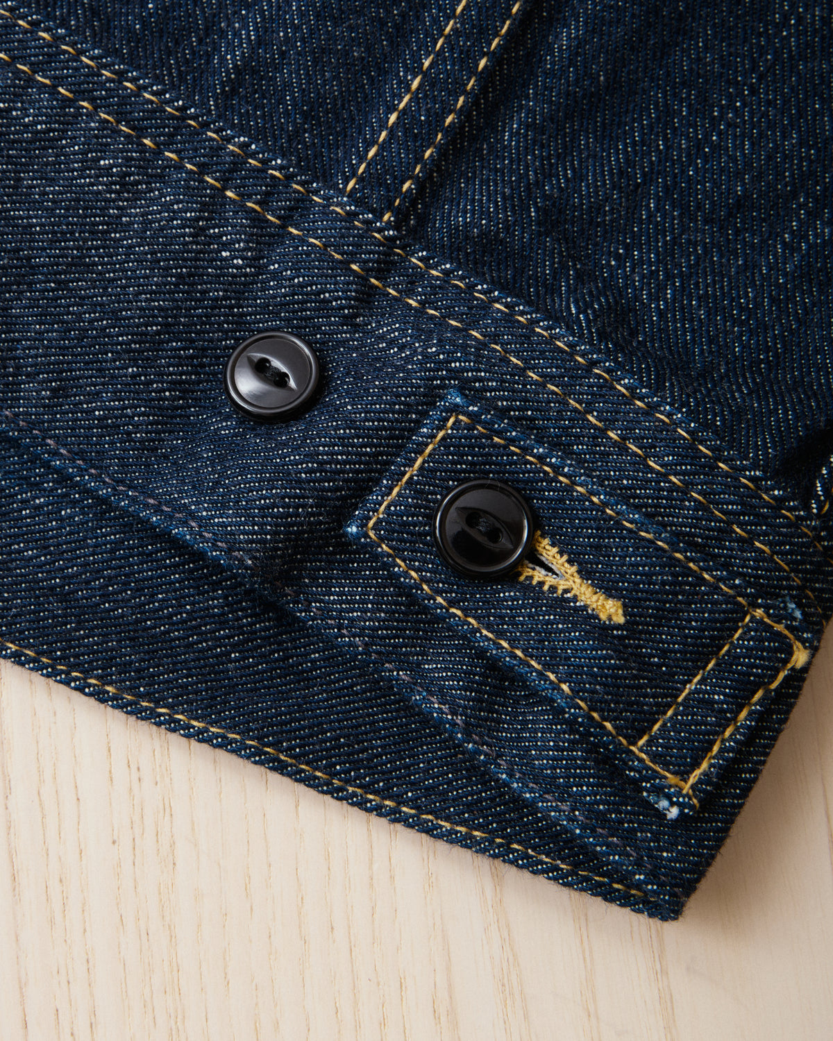 TCB Jeans Cats Drive Jacket