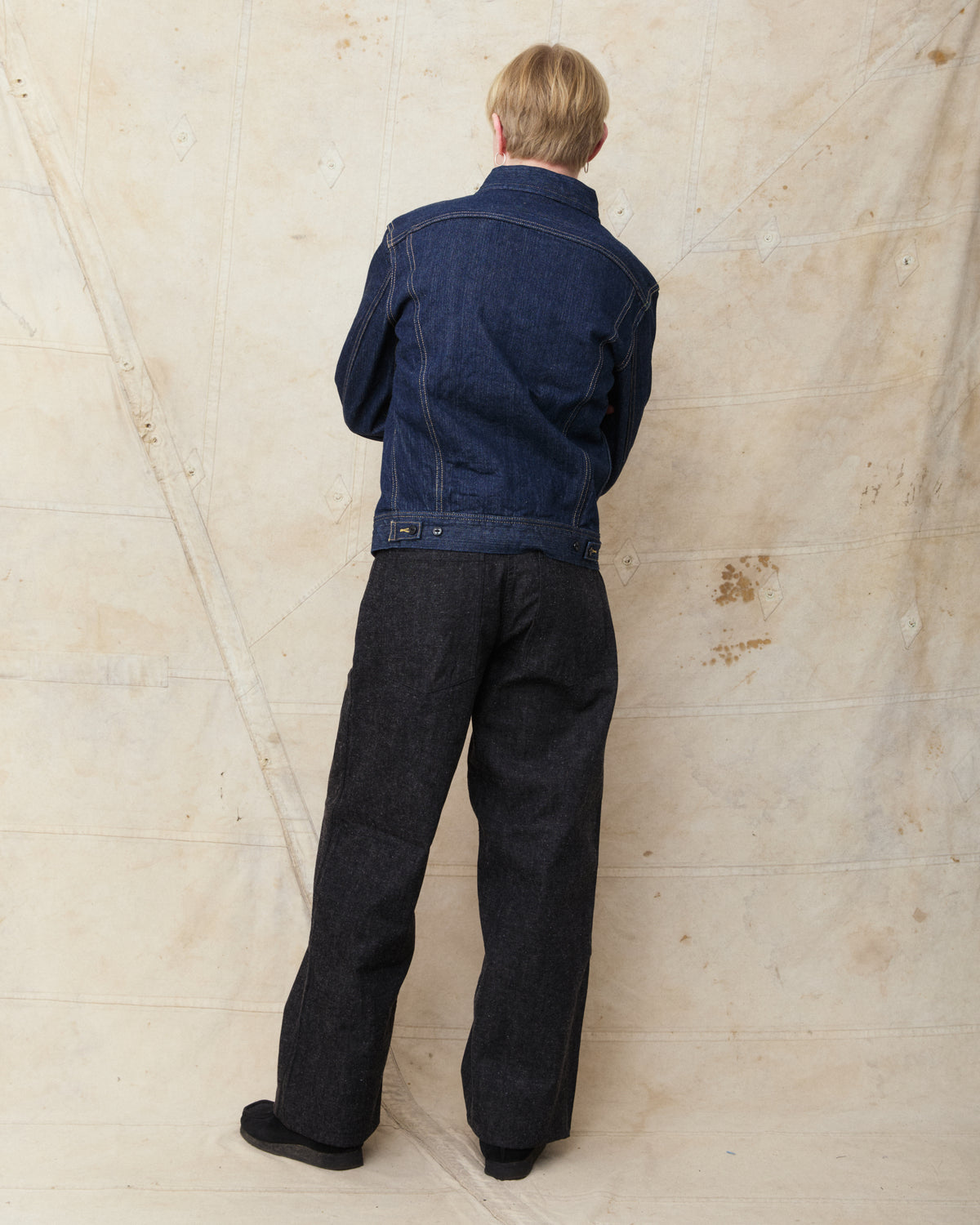 TCB Jeans Cats Drive Jacket