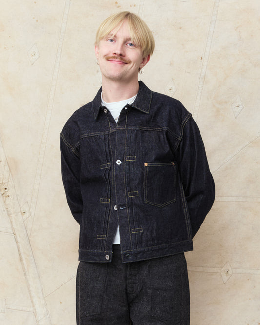 TCB Jeans S40's Denim Jacket