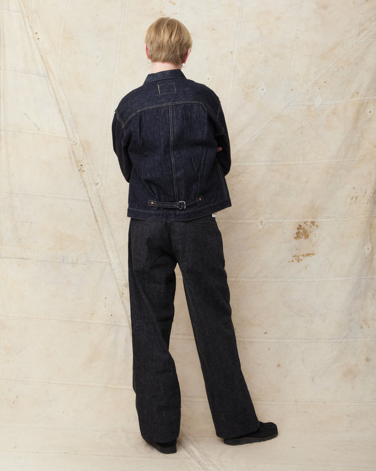 TCB Jeans S40's Denim Jacket