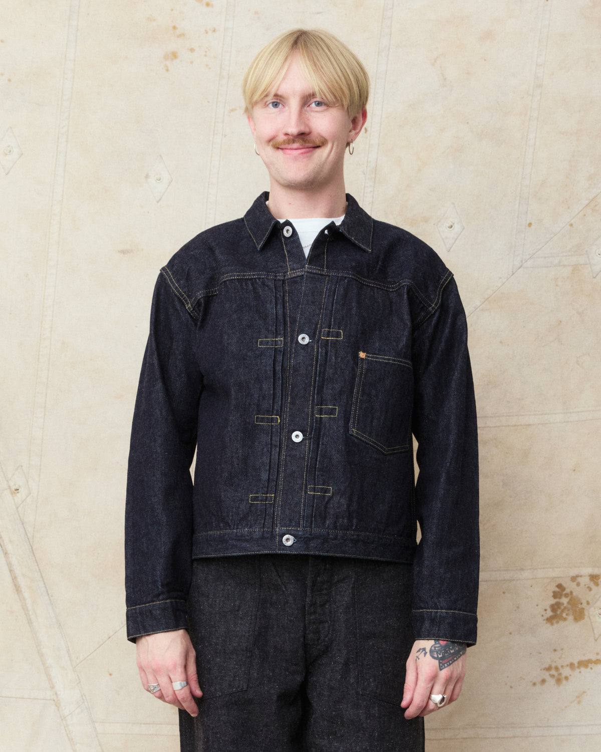 TCB Jeans S40's Denim Jacket