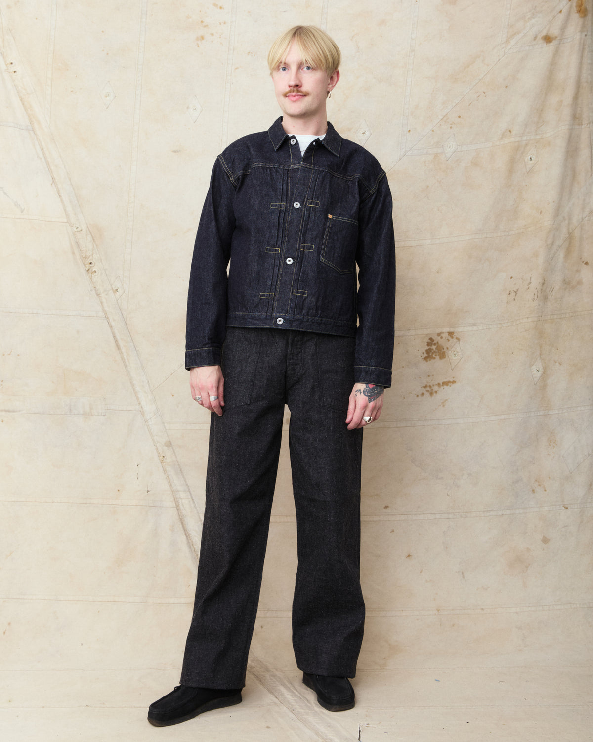 TCB Jeans S40's Denim Jacket
