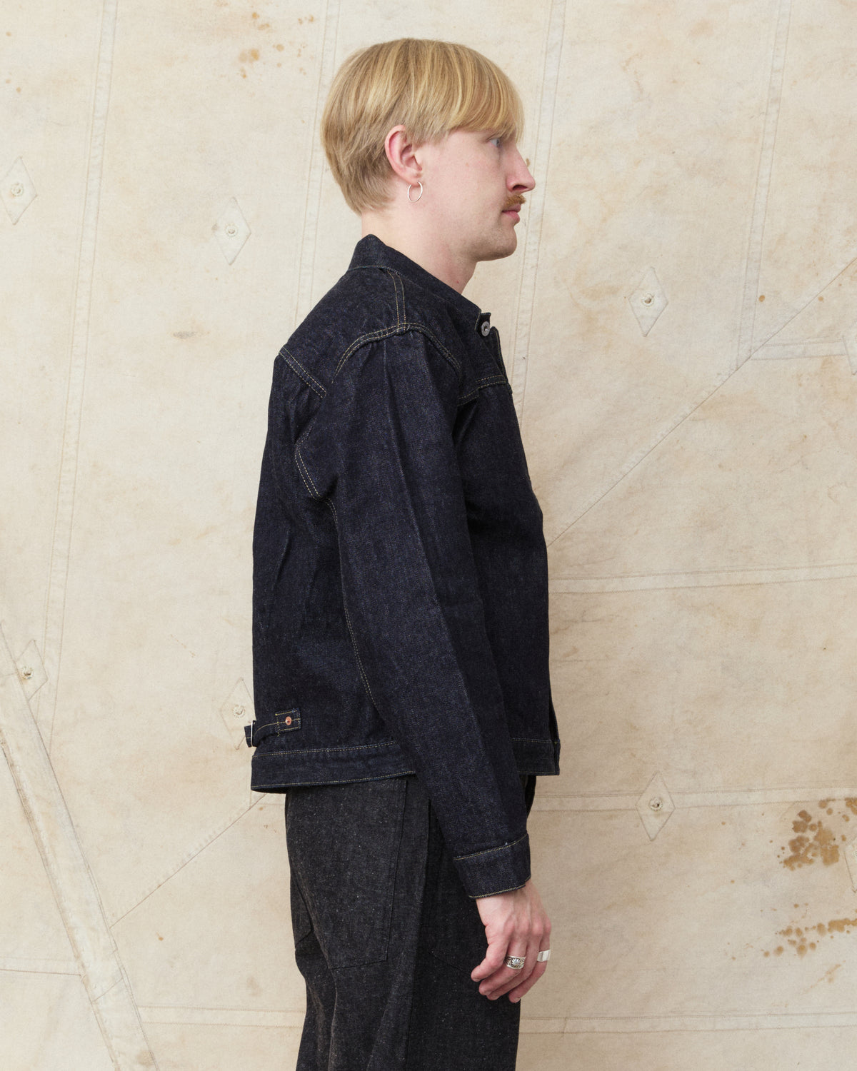 TCB Jeans S40's Denim Jacket