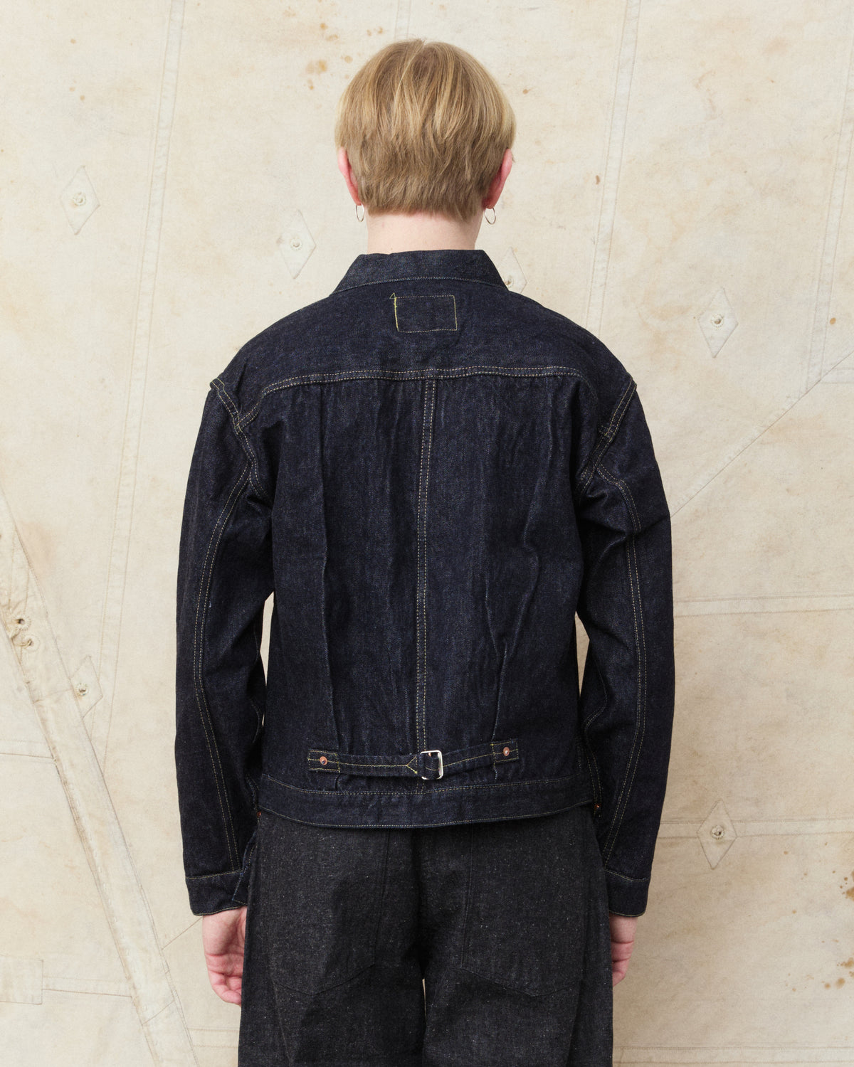TCB Jeans S40's Denim Jacket