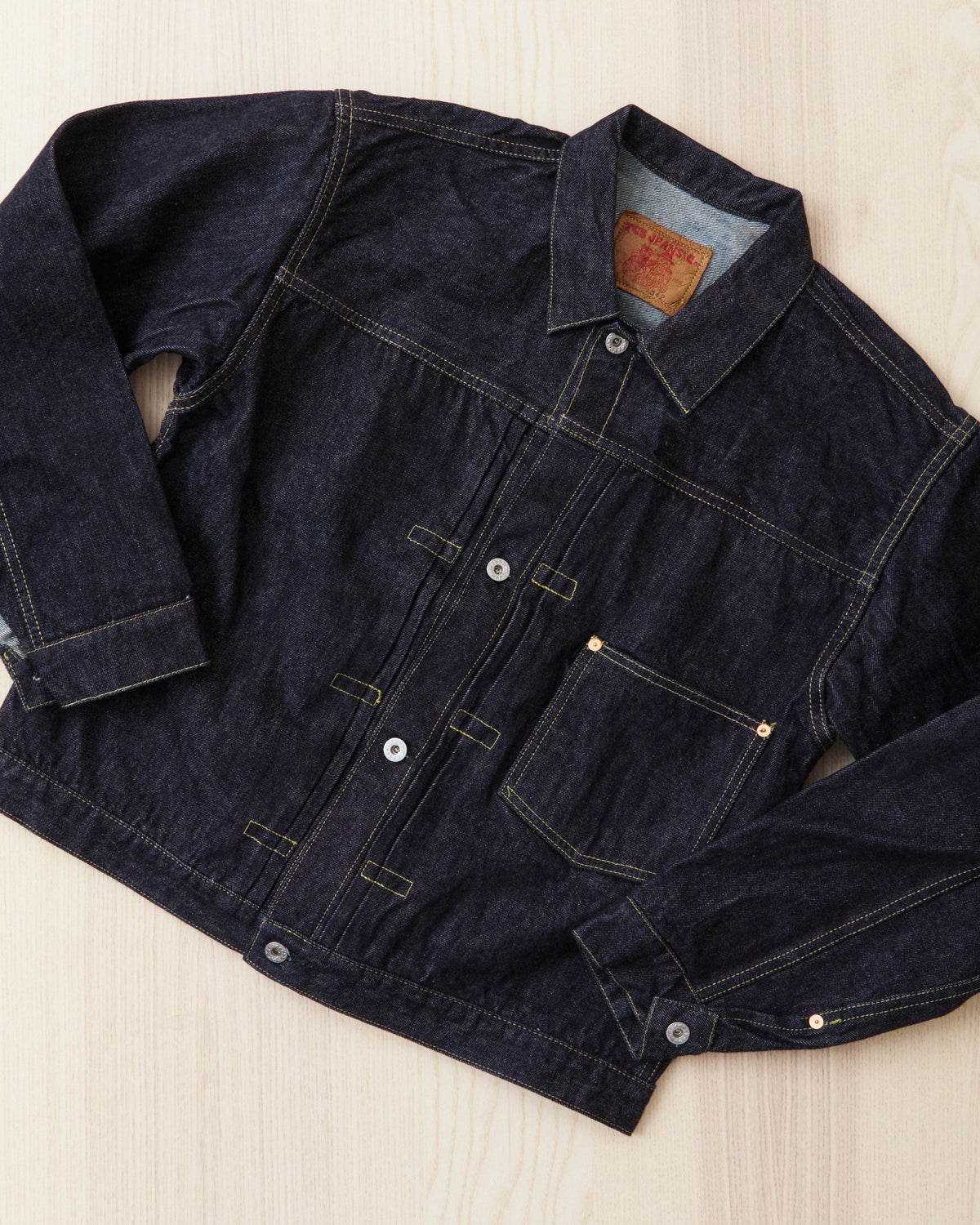 TCB Jeans S40's Denim Jacket
