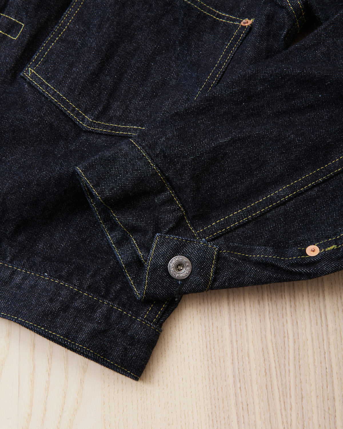 TCB Jeans S40's Denim Jacket