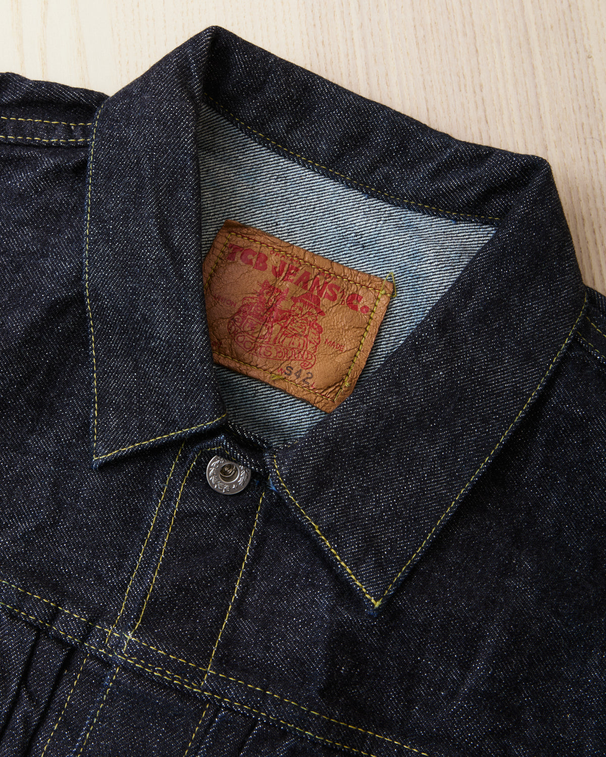 TCB Jeans S40's Denim Jacket