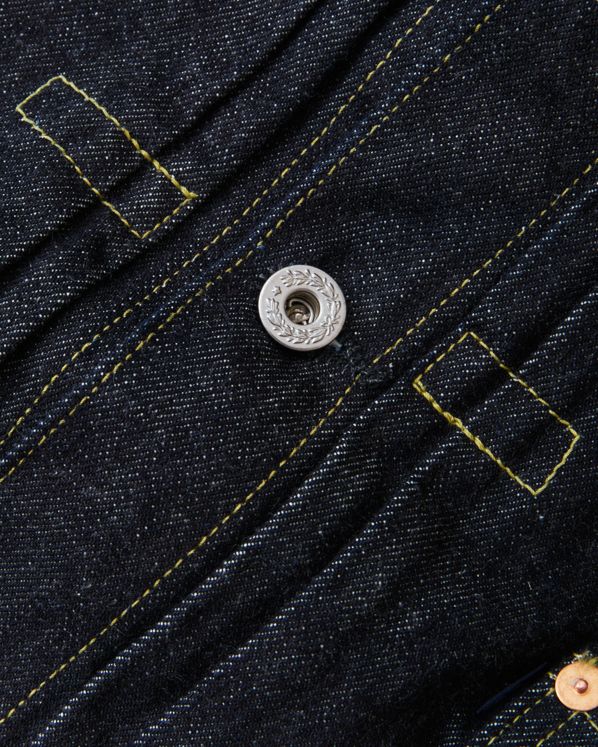 TCB Jeans S40's Denim Jacket