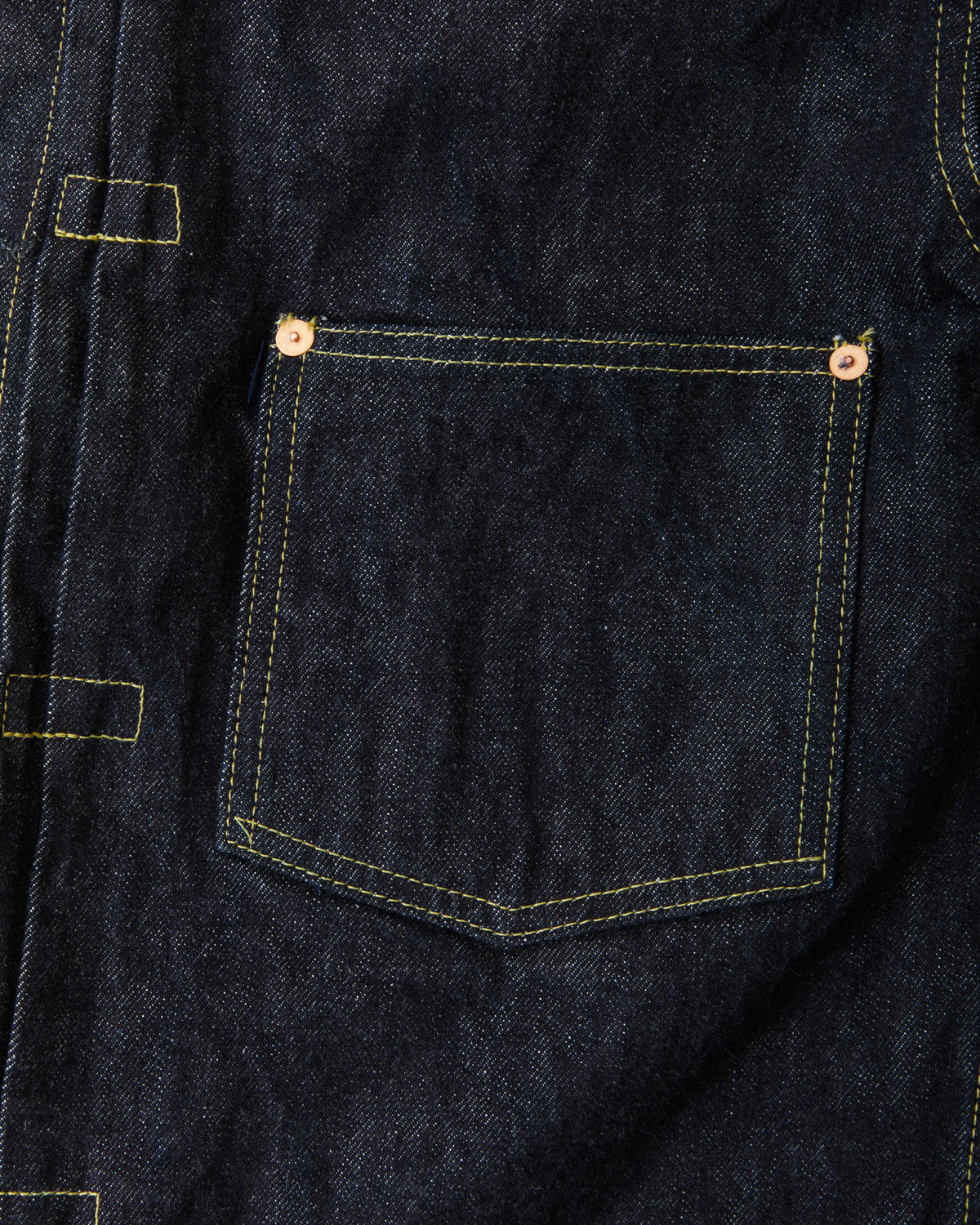 TCB Jeans S40's Denim Jacket