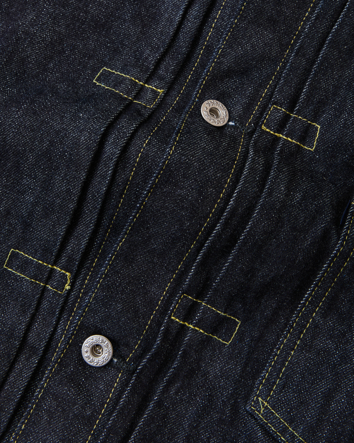 TCB Jeans S40's Denim Jacket