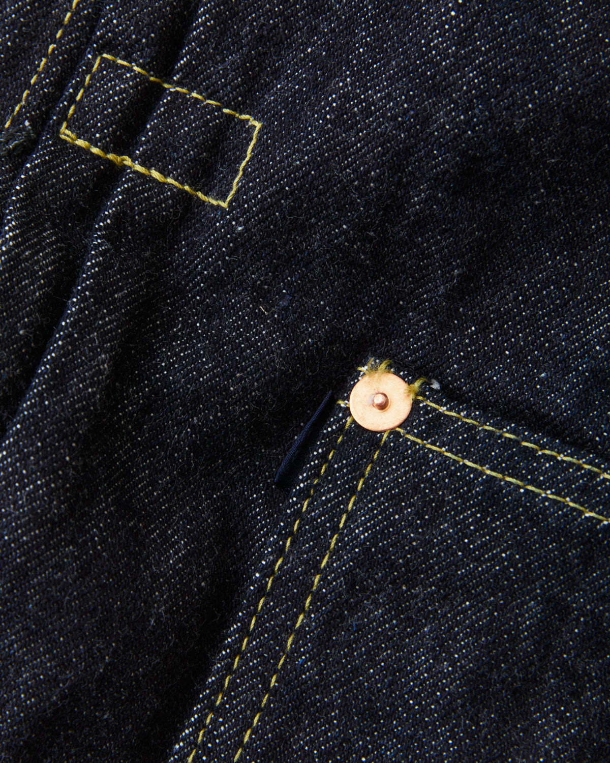 TCB Jeans S40's Denim Jacket
