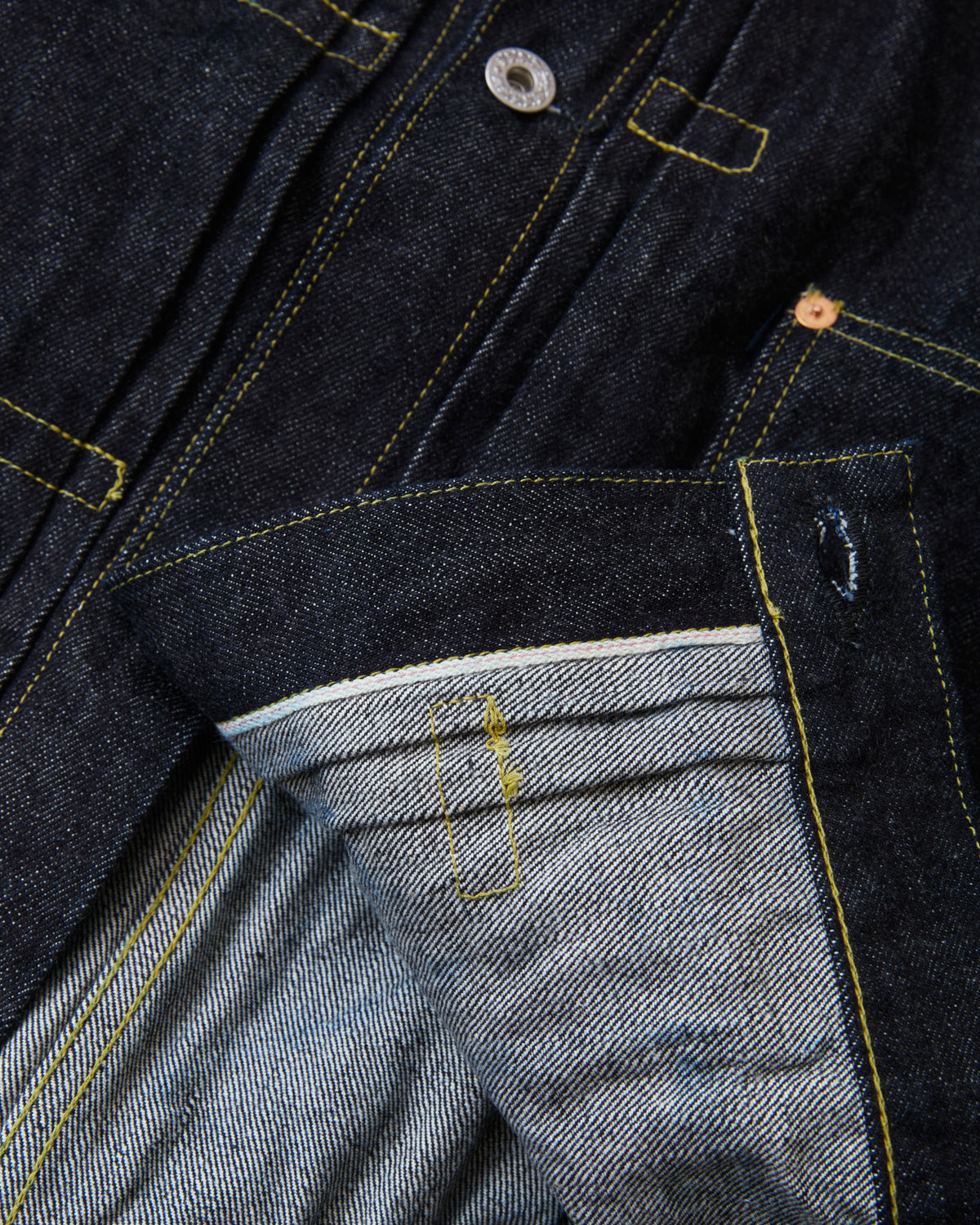 TCB Jeans S40's Denim Jacket