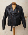 Vintage E. Weiden 1970's Motorcycle Jacket