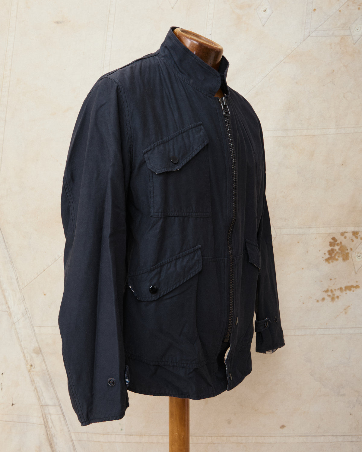 Second Hand Mister Freedom SC14365 M7 Wind Jacket Size L