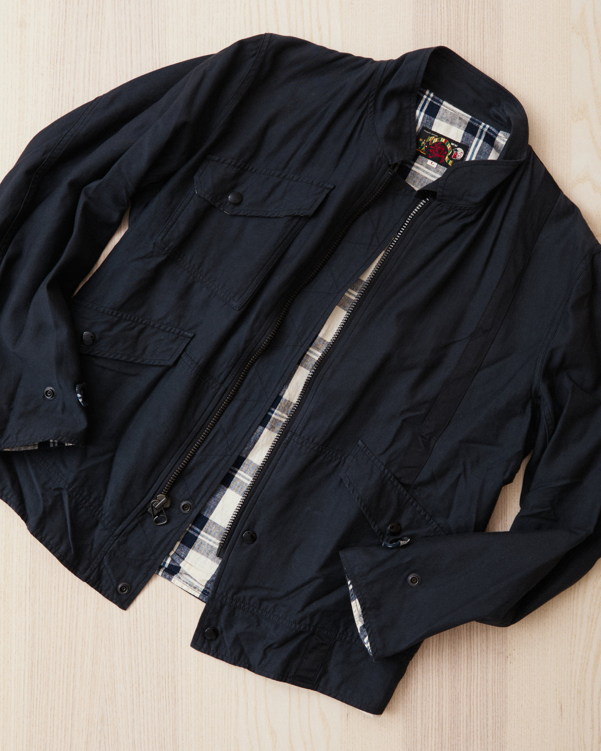 Second Hand Mister Freedom SC14365 M7 Wind Jacket Size L