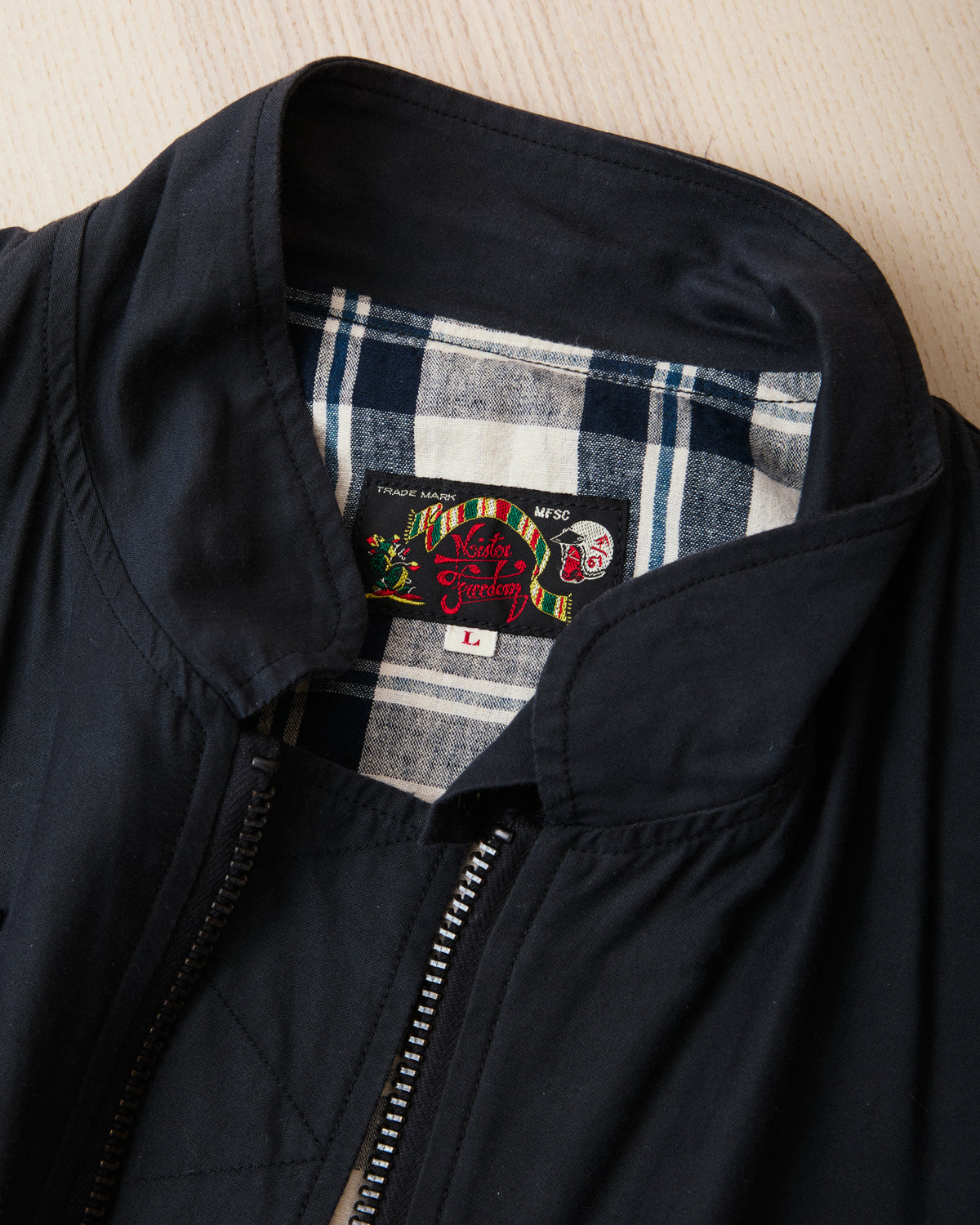 Second Hand Mister Freedom SC14365 M7 Wind Jacket Size L