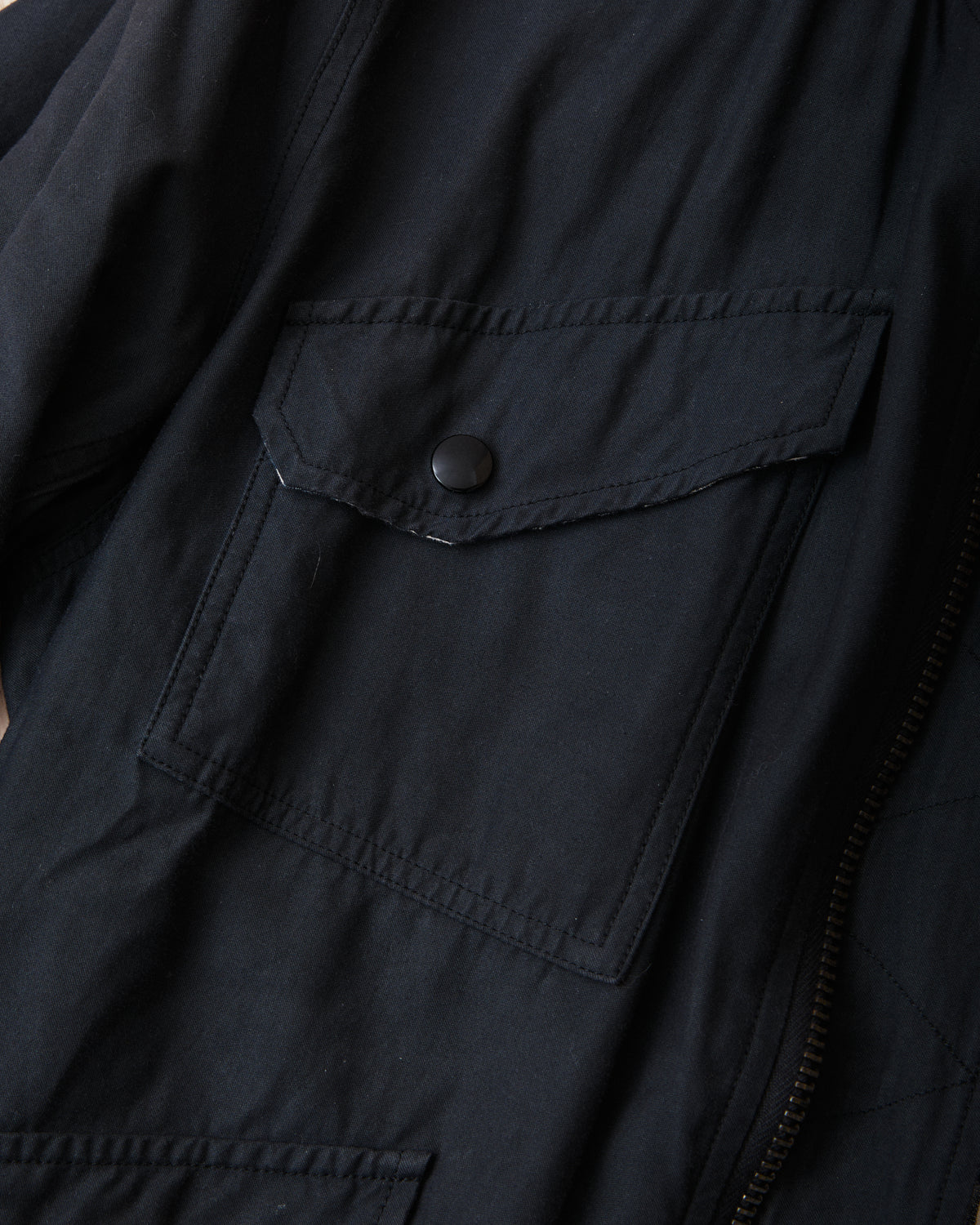 Second Hand Mister Freedom SC14365 M7 Wind Jacket Size L