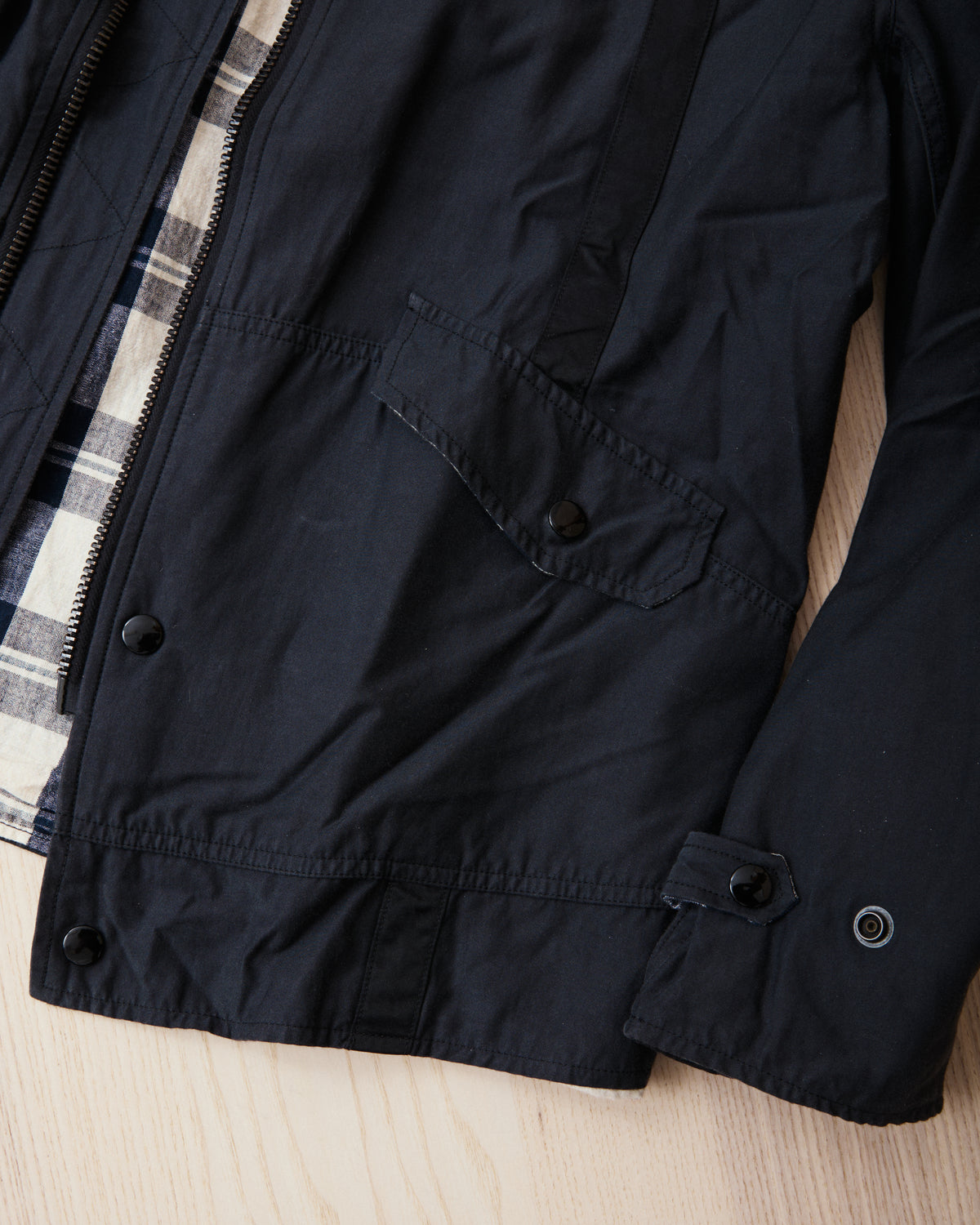 Second Hand Mister Freedom SC14365 M7 Wind Jacket Size L