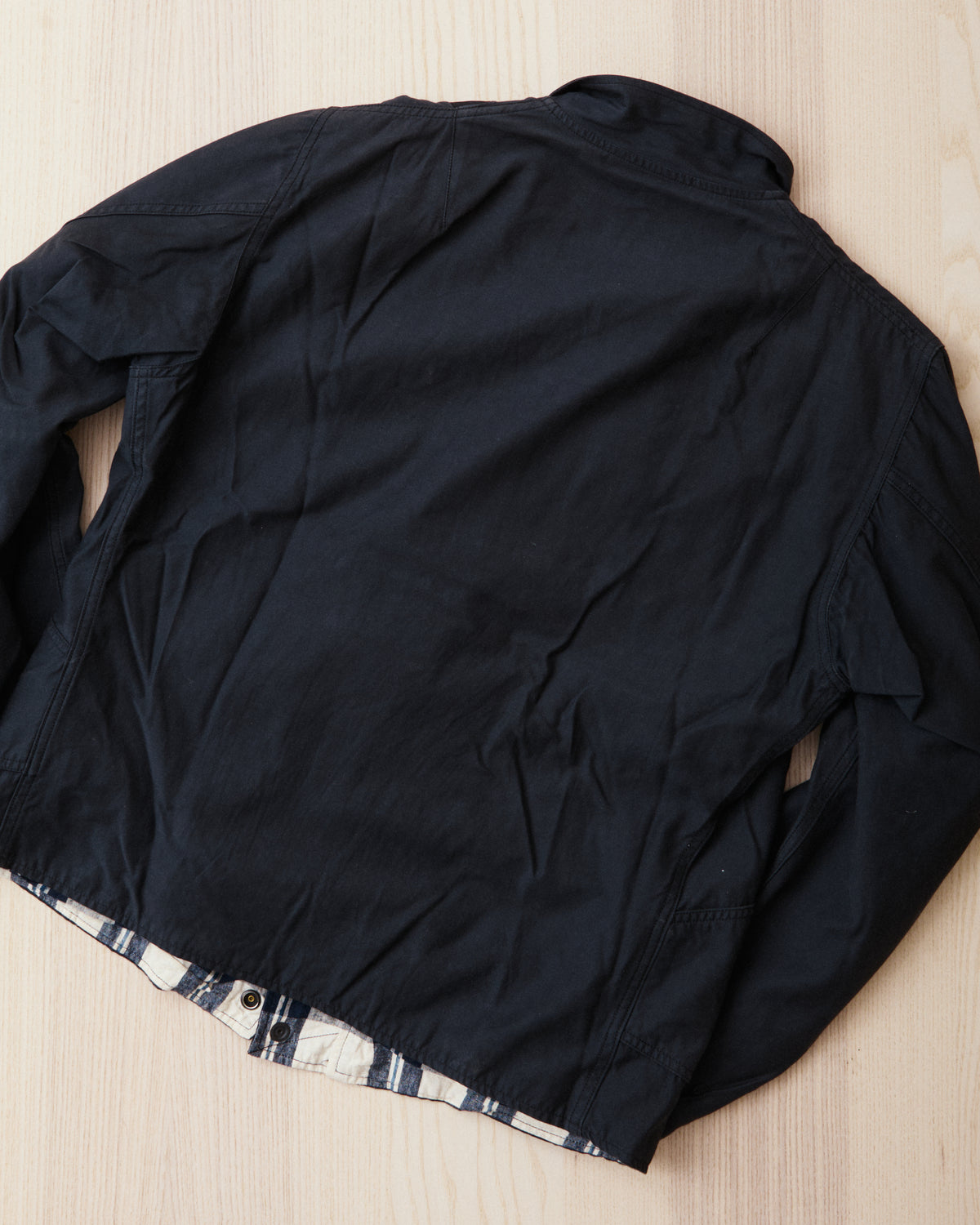 Second Hand Mister Freedom SC14365 M7 Wind Jacket Size L