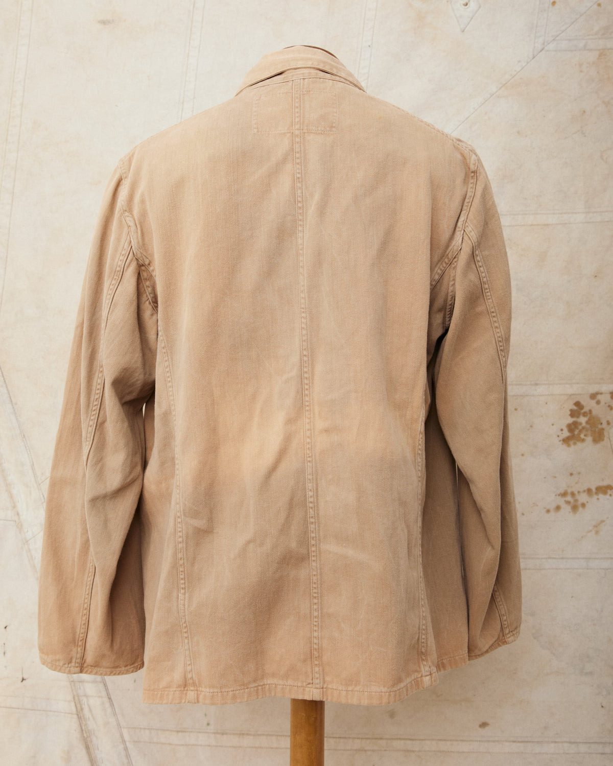 Second Hand Levi's Vintage Clothing Sun Set Coat Size L
