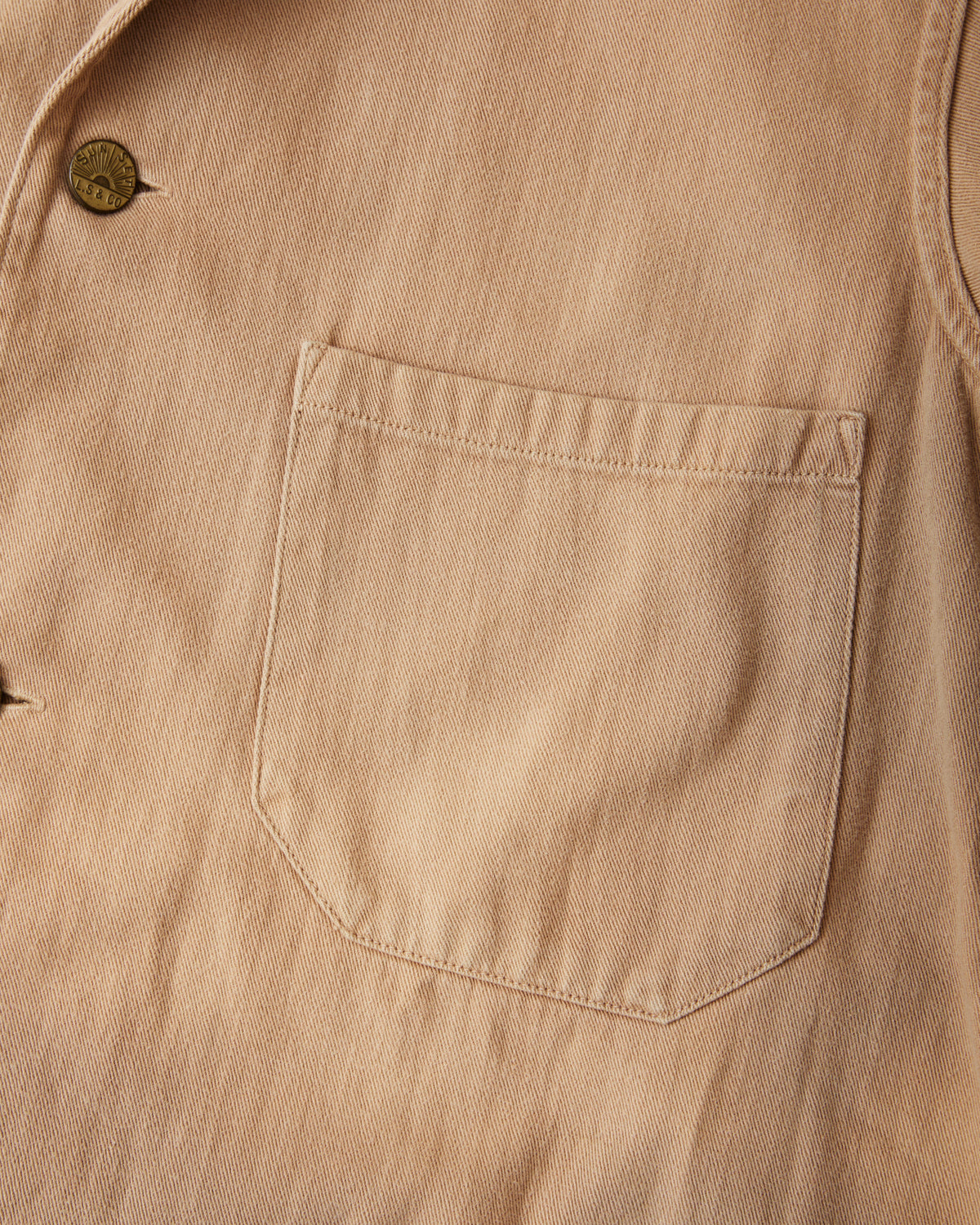 Second Hand Levi's Vintage Clothing Sun Set Coat Size L