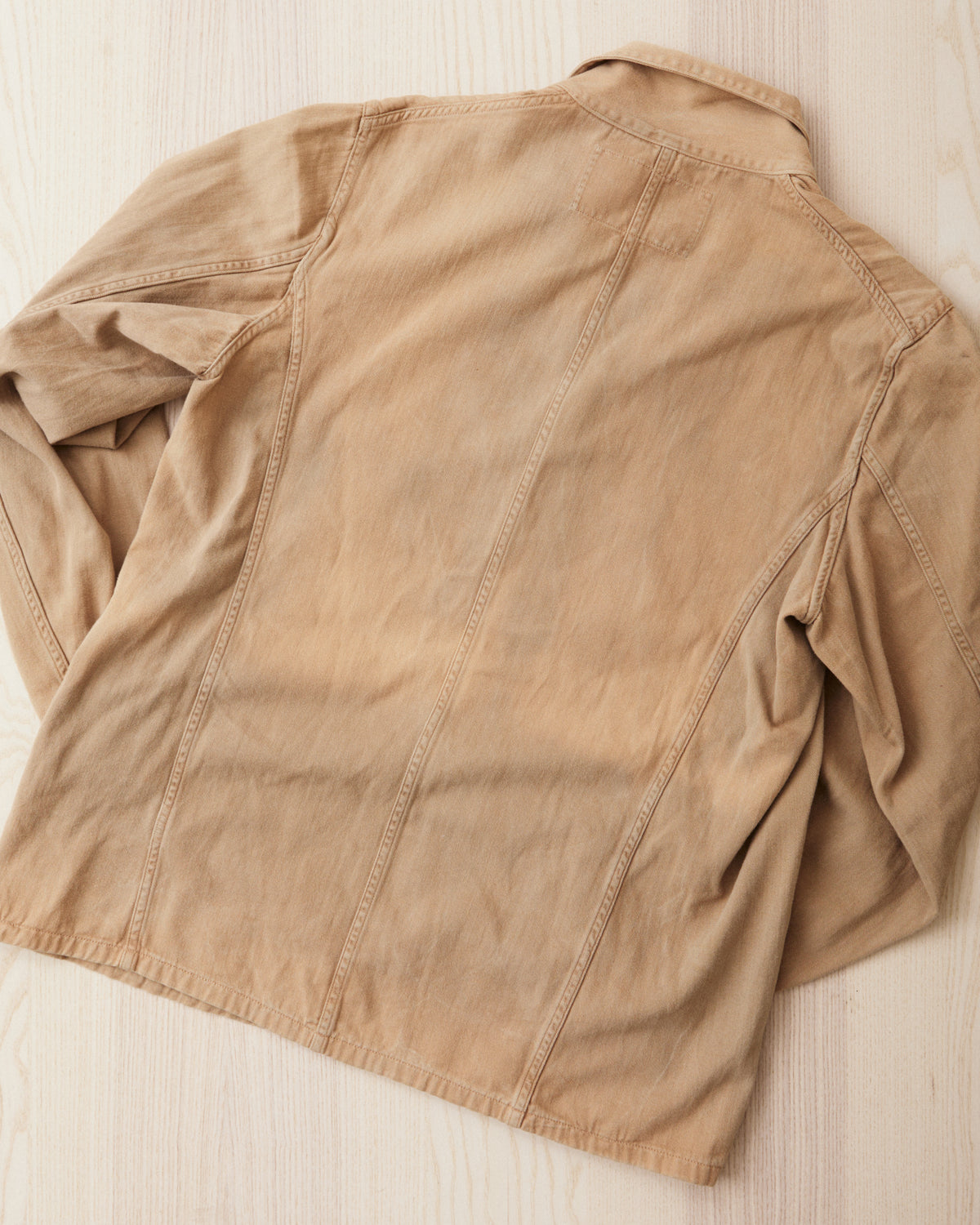 Second Hand Levi's Vintage Clothing Sun Set Coat Size L