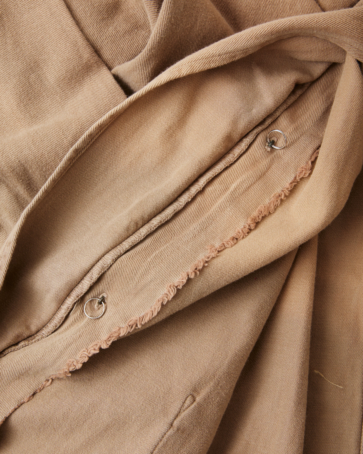 Second Hand Levi's Vintage Clothing Sun Set Coat Size L