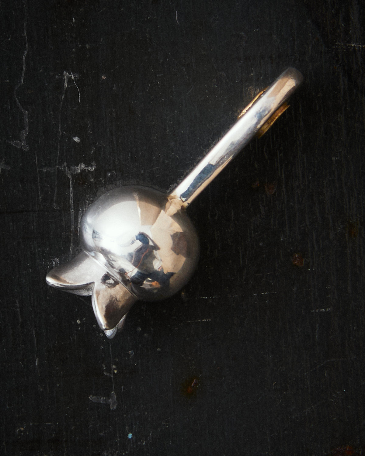Larry Smith Squash Blossom Pendant S NL-0186