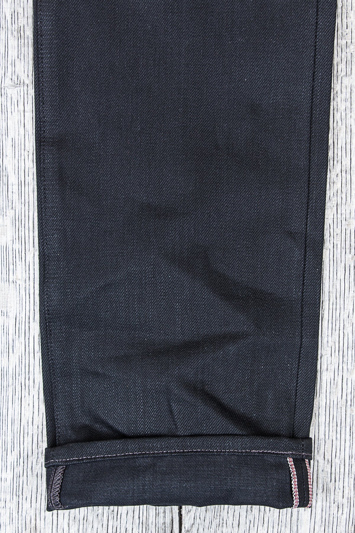 Indigofera Buck Jeans Selvedge Gunpowder