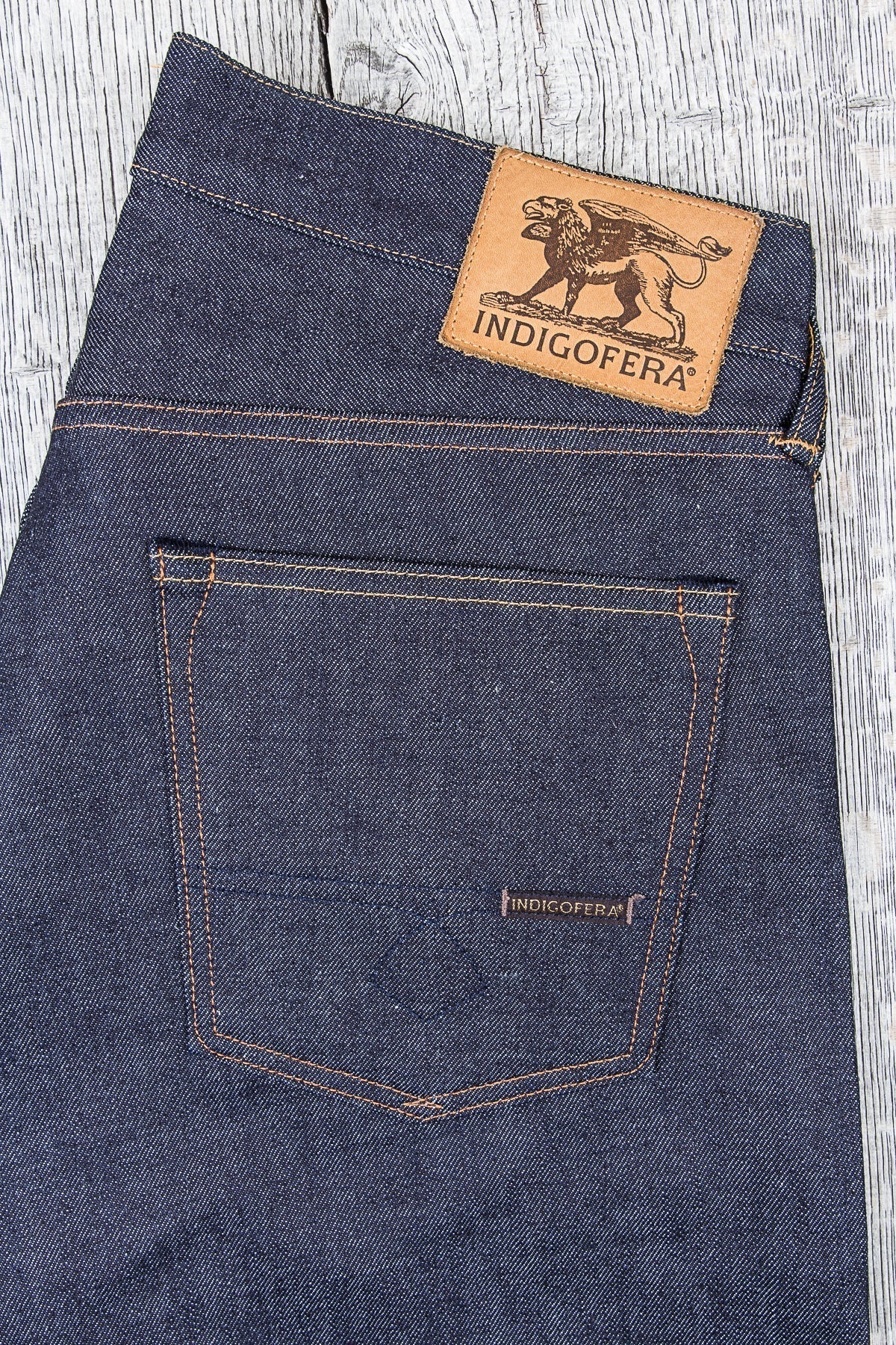 Indigofera Kirk Jeans 29 Handdip
